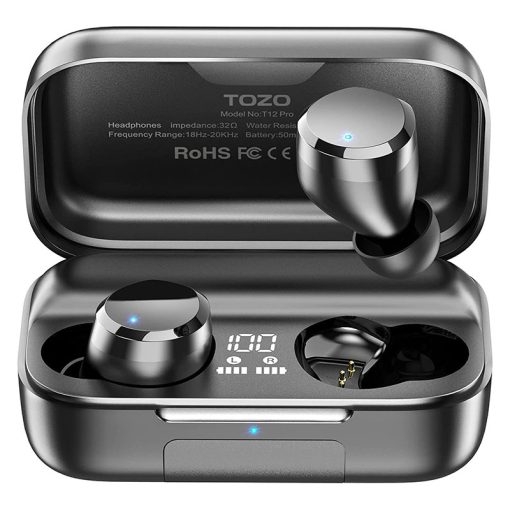 Buy TOZO T12 Pro Wireless Earbuds in Pakistan
