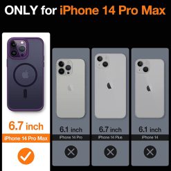 Buy Magnetic Case for iPhone 14 Pro Max in Pakistan