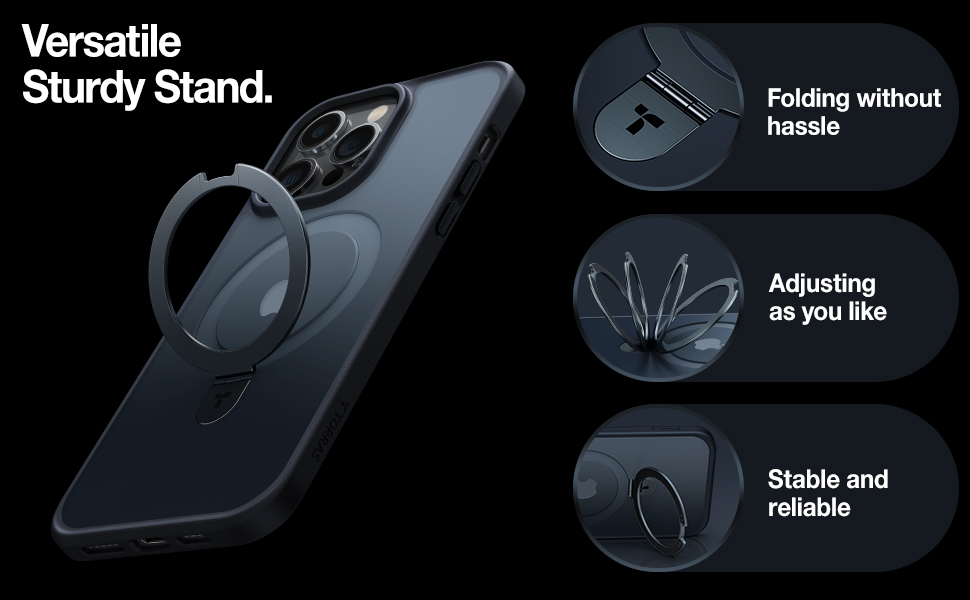 Buy Ostand Case for iPhone 13 Pro Max in Pakistan