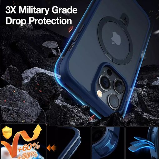 Buy Upro Ostand Case for iPhone 13 Pro in Pakistan
