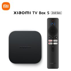 Buy Xiaomi Mi Tv Box S 2nd Gen in Pakistan