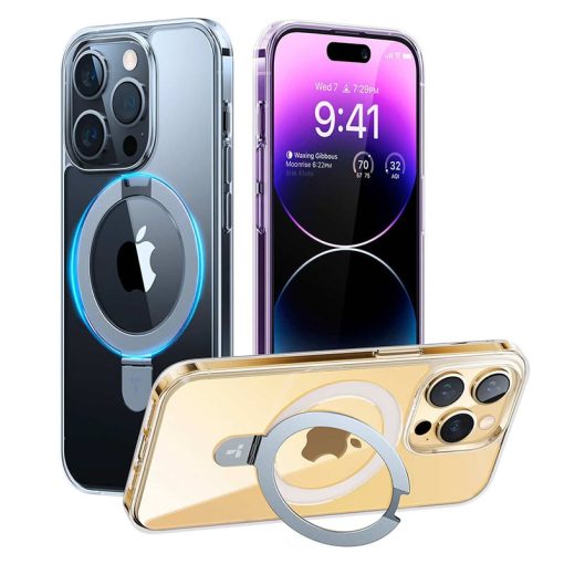 Buy Ostand case for iPhone 14 pro max in Pakistan