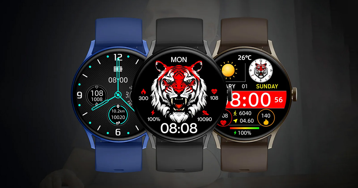 Imiki TG1 VS Kiselect KR Pro: Which Smartwatch You Should Buy?