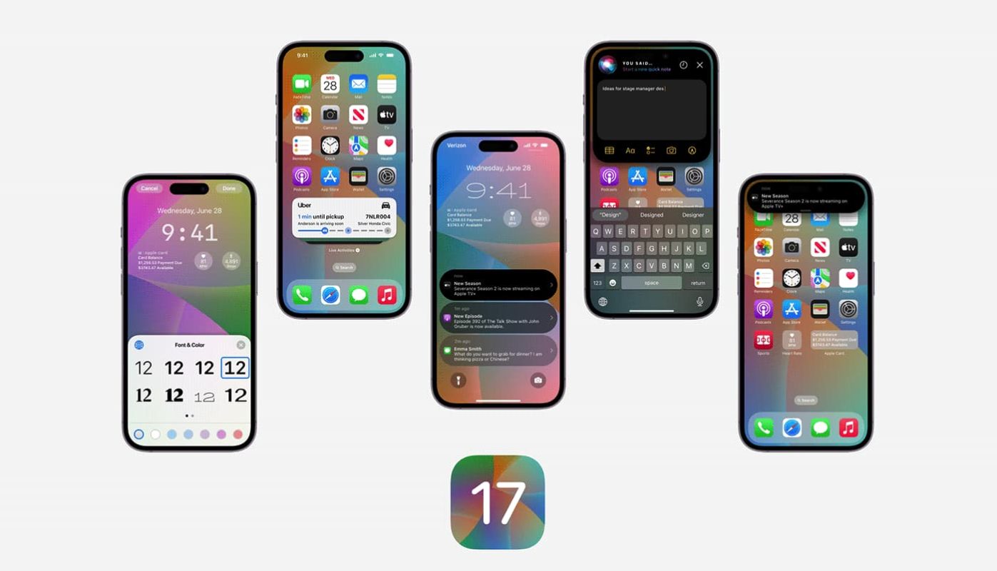 iOS 17: Everything You Need To Know