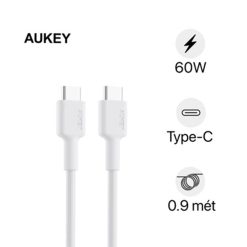 Buy Original Aukey USB-C Cables in Pakistan