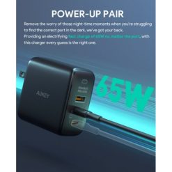 Buy Premium Aukey Wall Charger in Pakistan