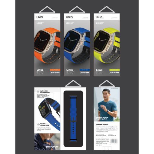 Buy Premium Quality Straps for Apple Watch in Pakistan