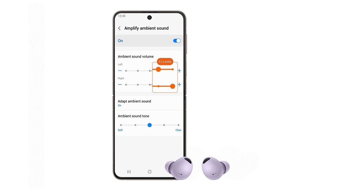 Samsung Buds 2 Update Comes With Enhanced Ambient Sound