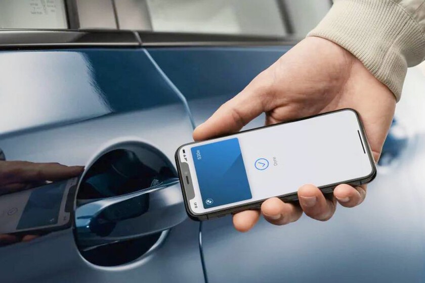 iPhone To Replace Car Keys