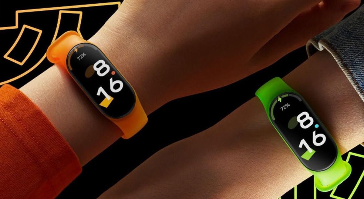 Mi Band 8: Launched With Improved Battery Life And Design