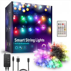 Buy Best Smart RGB String Light in Pakistan