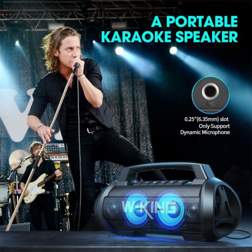 Buy W-KING D10 Wireless Speaker in Pakistan