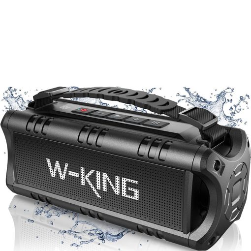 Buy W-KING D8 Mini Wireless Speaker in Pakistan