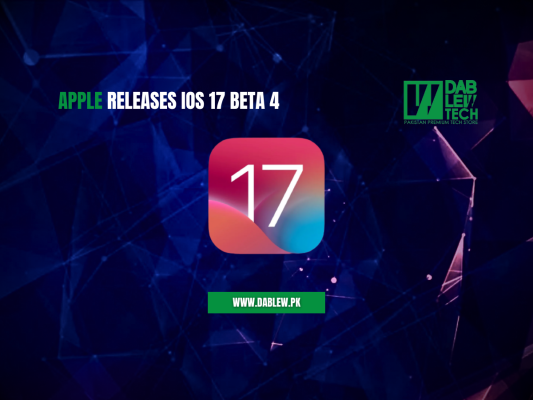 Apple Releases iOS 17 Beta 4