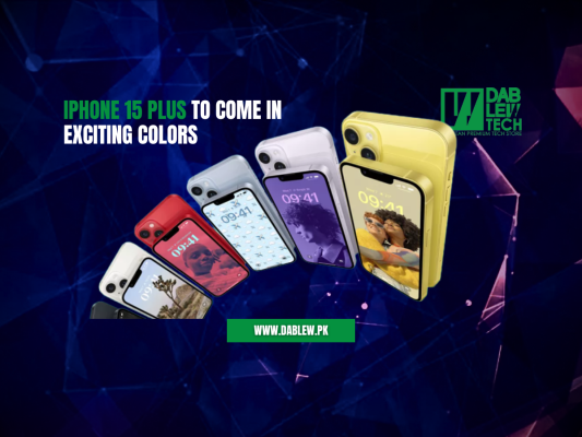 iPhone 15 Plus To Come In Exciting Colors