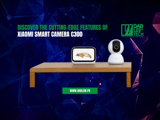 Discover the Cutting-Edge Features of Xiaomi Smart Camera C300