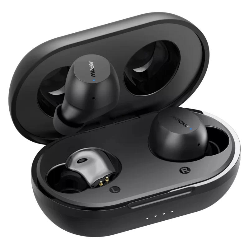Mpow M12 Bluetooth Earbuds: The Ultimate Blend of Sound and Comfort