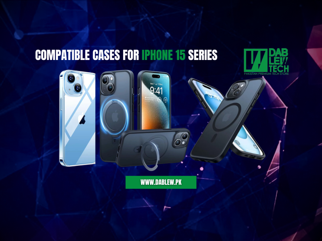 Affordable Cases for iPhone 15 Series