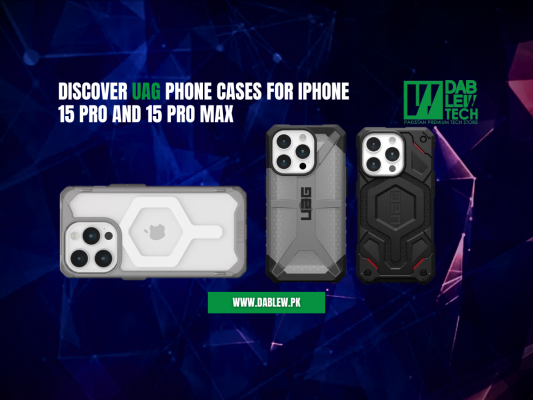 Discover UAG Phone Cases For iPhone 15 Pro And 15 Pro Max