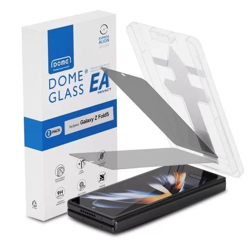 Top Screen Protectors and Phone Cases for Samsung Galaxy Z Fold 5 & Z Flip 5