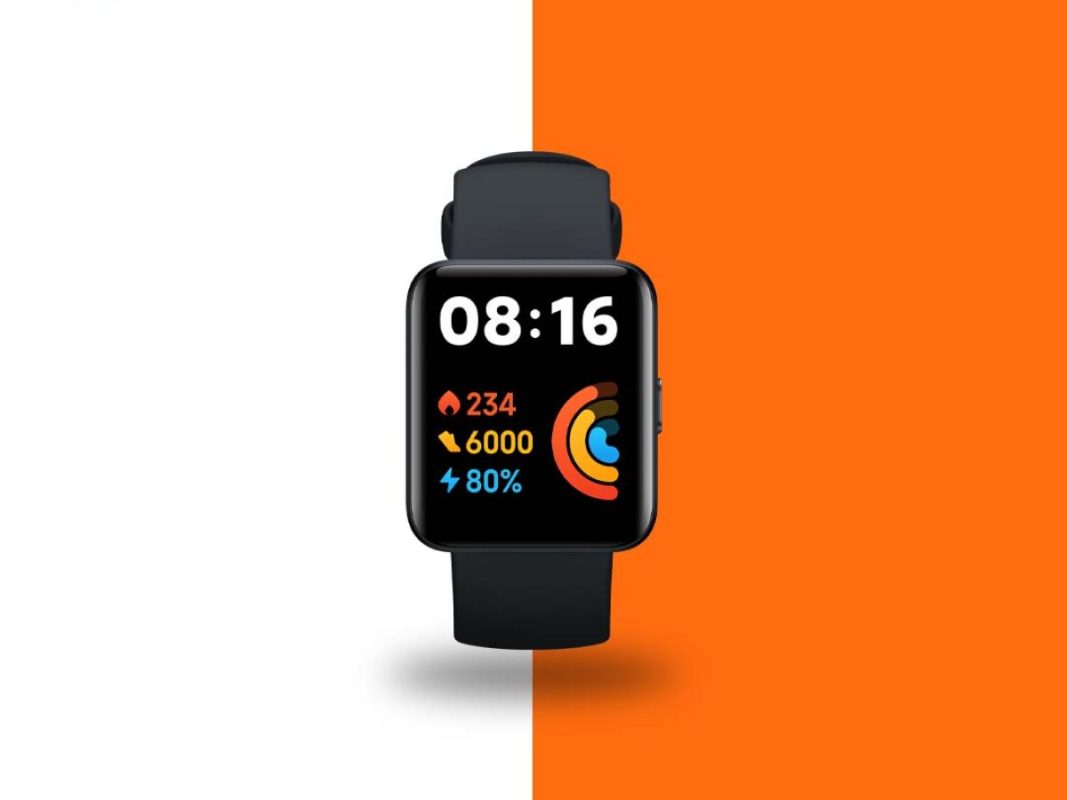 The Future of Fitness Tracking: Xiaomi Redmi Watch 2 Lite