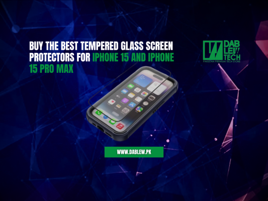Buy The Best Tempered Glass Screen Protectors For iPhone 15 and iPhone 15 Pro Max