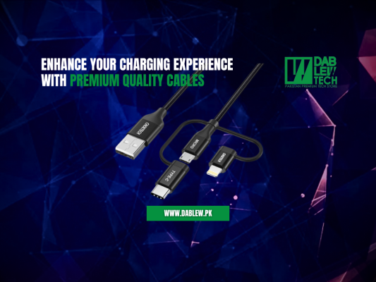Enhance Your Charging Experience With Premium Quality Cables