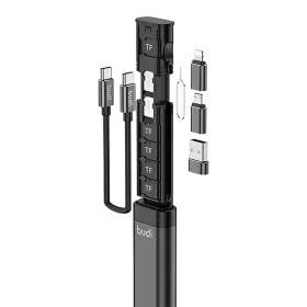 Boost Practicality With Budi 9in1 Multifunctional Cable Stick