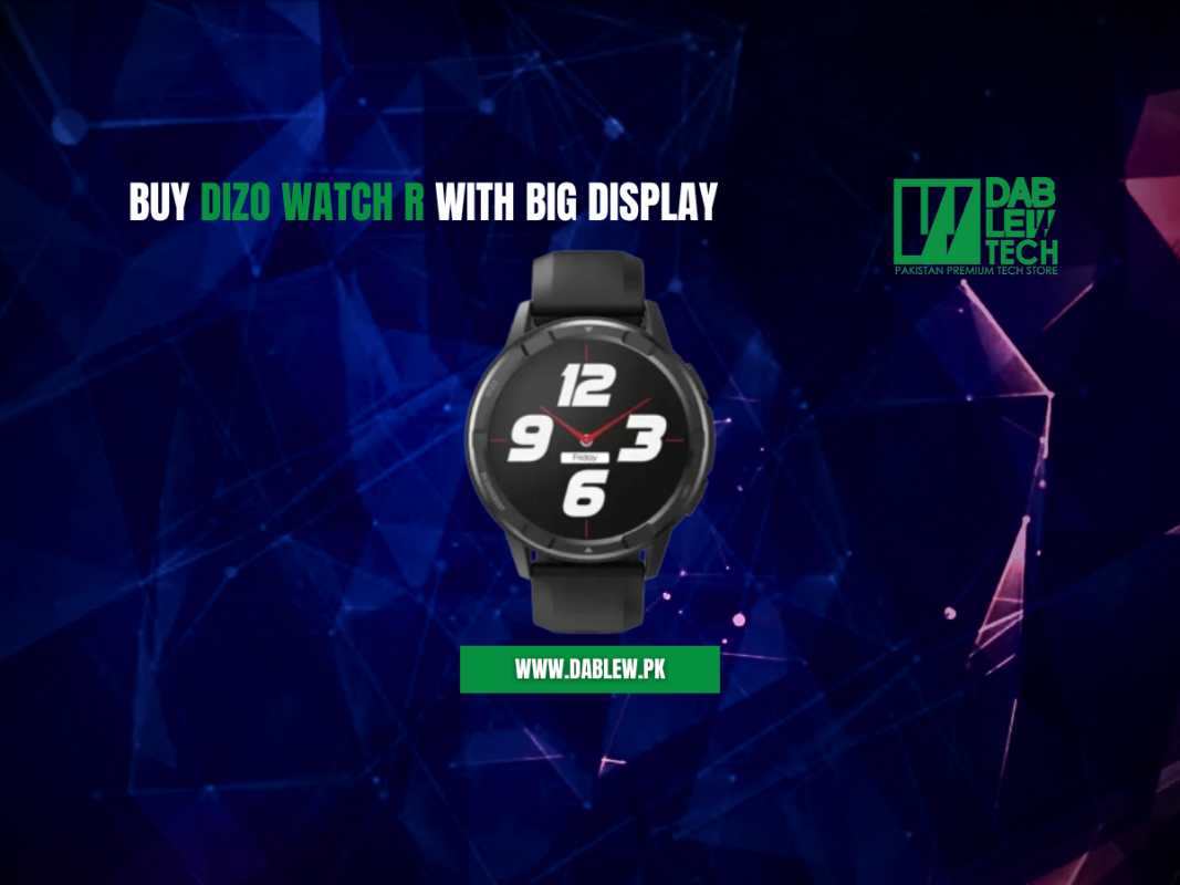 Buy Dizo Watch R With Big Display