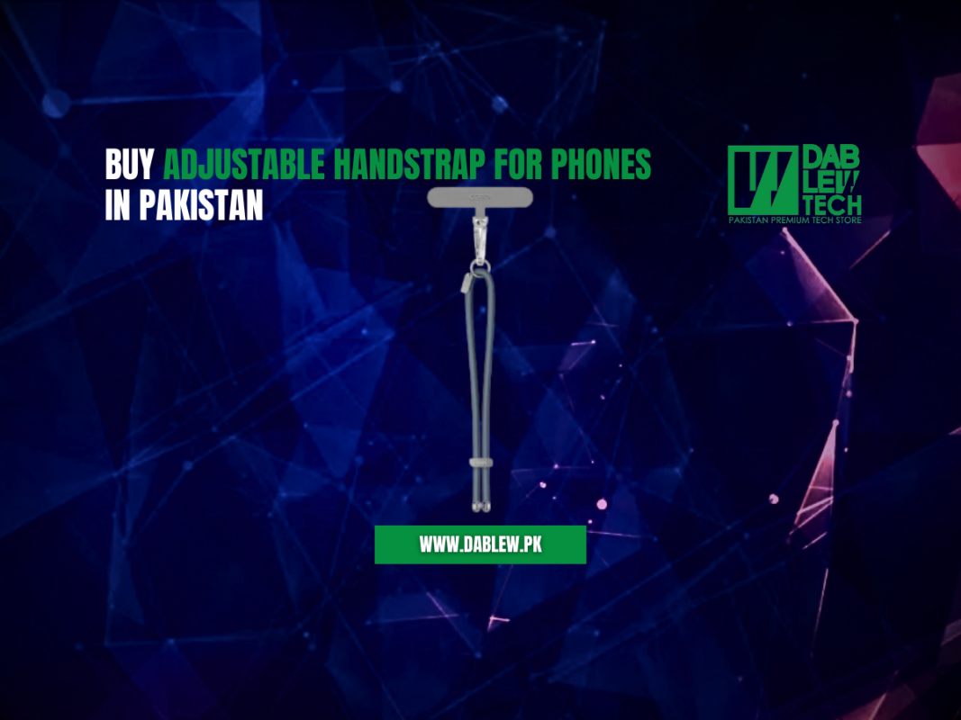 Buy Adjustable Handstrap For Phones in Pakistan