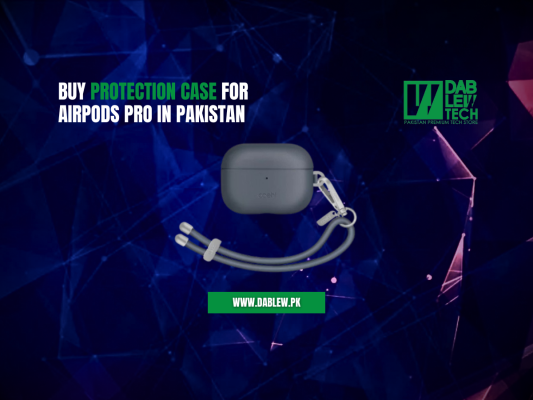 Buy Protection Case For AirPods Pro in Pakistan