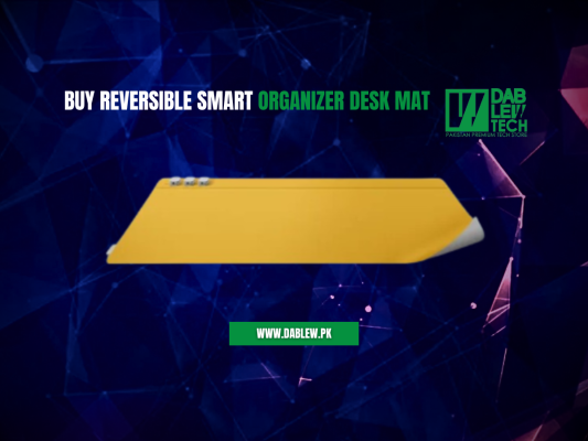 Buy Reversible Smart Organizer Desk Mat