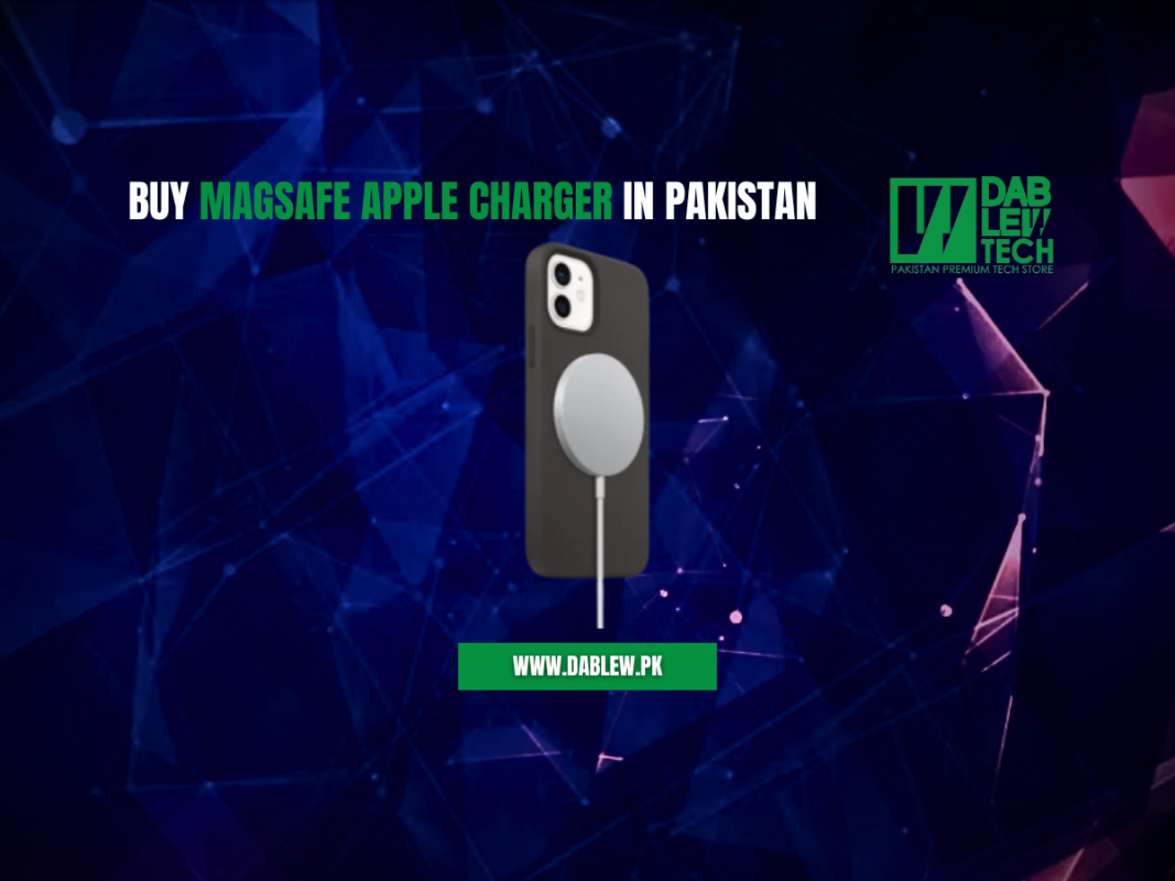 Buy MagSafe Apple Charger in Pakistan