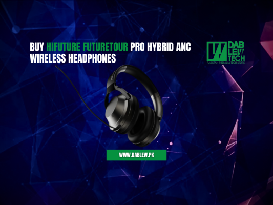 Buy HiFuture FutureTour Pro Hybrid ANC Wireless Headphones