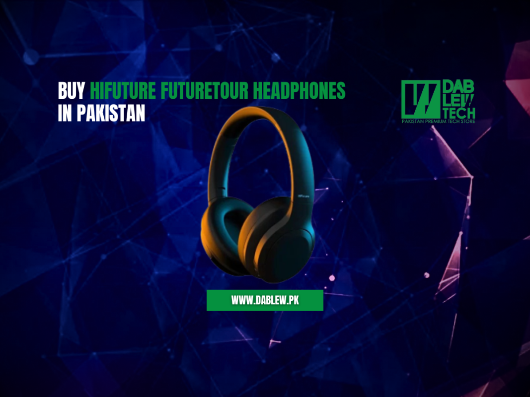 Buy HiFuture FutureTour Headphones In Pakistan