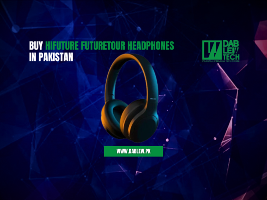 Buy HiFuture FutureTour Headphones In Pakistan