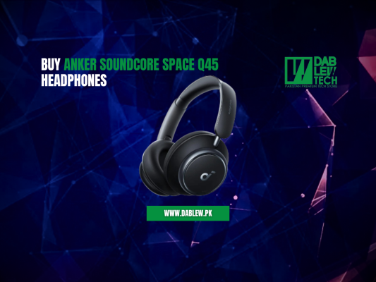 Buy Anker Soundcore Space Q45 Headphones