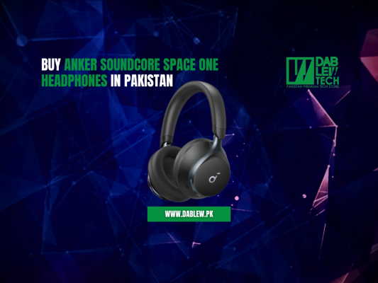 Buy Anker Soundcore Space One Headphones In Pakistan