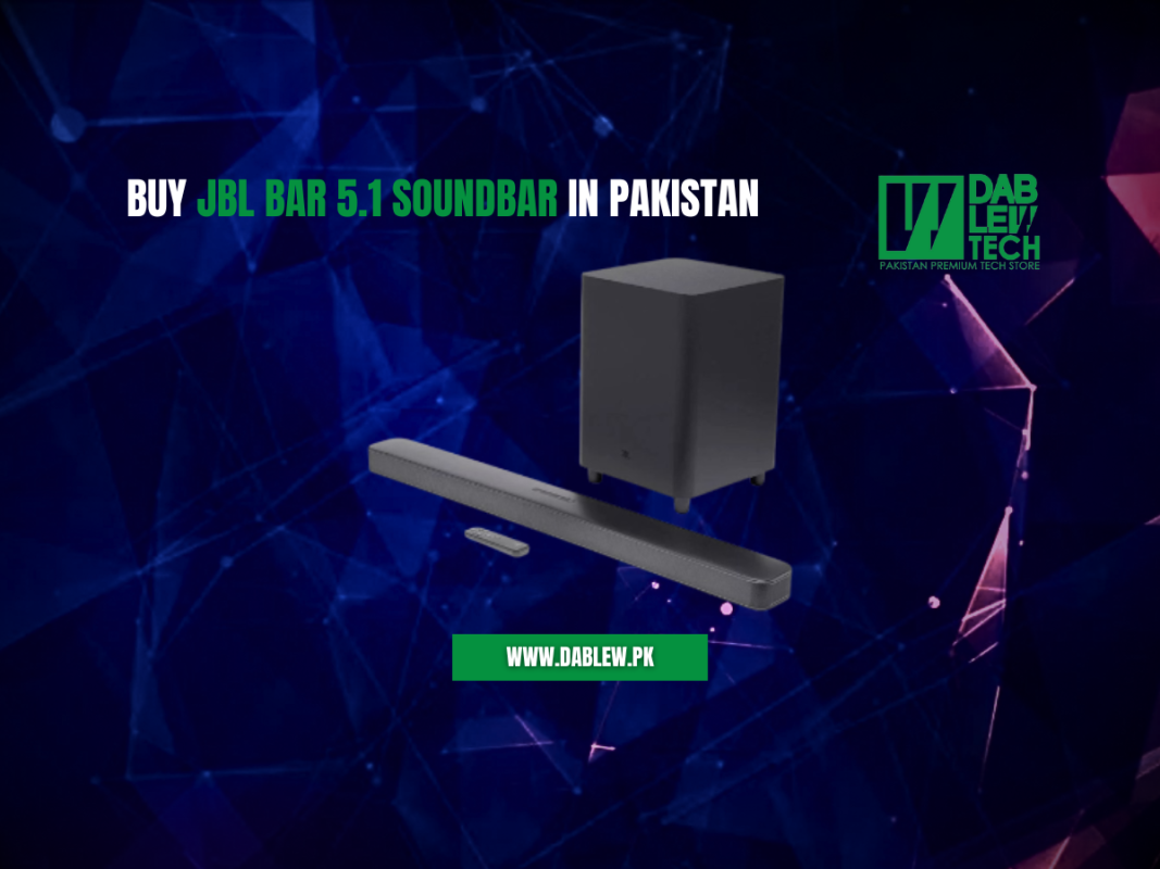 Buy JBL Bar 5.1 in Pakistan