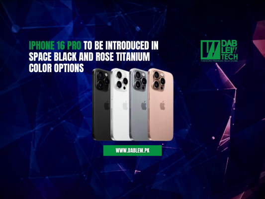 iPhone 16 Pro To Be Introduced In Space Black and Rose Titanium Color Options