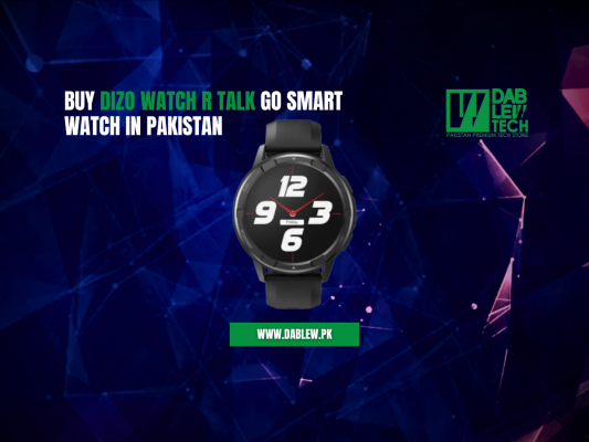 Buy Dizo Watch R Talk Go Smart Watch in Pakistan