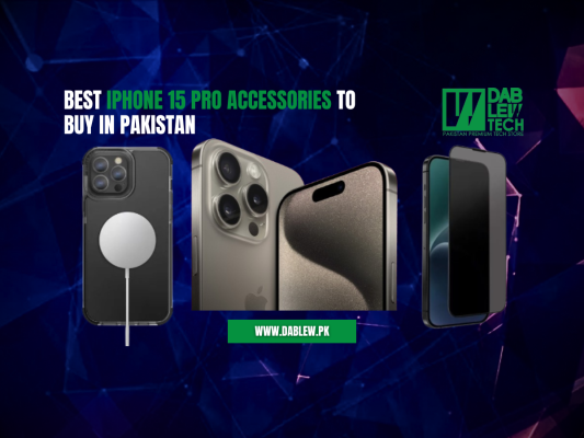 Best iPhone 15 Pro Accessories To Buy In Pakistan