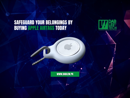 Safeguard Your Belongings: Buy Apple AirTag