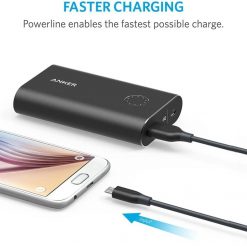 Buy Anker Android Data cable in Pakistan