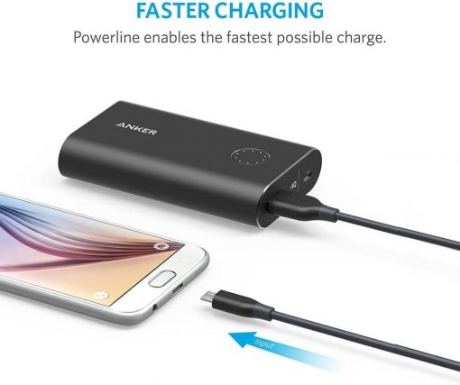 Buy Anker Android Data cable in Pakistan