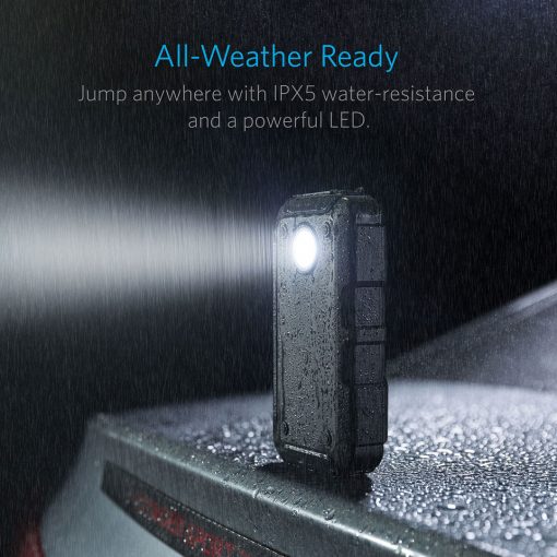 Roav Jump Starter Pro (800A Peak 12V) - R3120011 - Image 4
