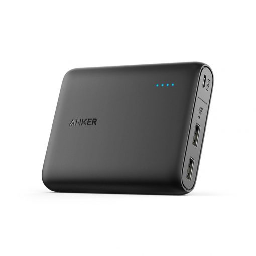 Anker PowerCore 13000 MAH - Black A1215G11