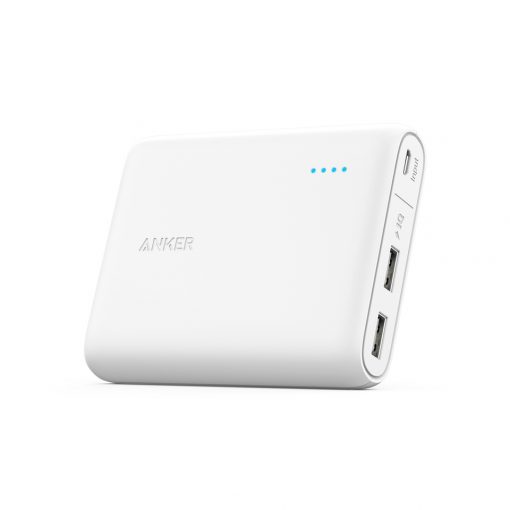 Anker PowerCore 13000 mAh - White A1215H21