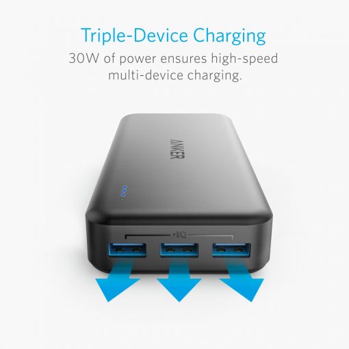 Anker Power Bank 20000 MAH ( II ) A1273H11 - Image 9