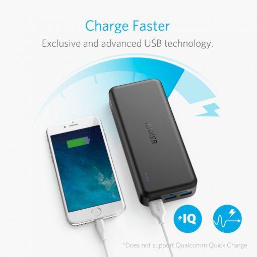 Anker Power Bank 20000 MAH ( II ) A1273H11 - Image 8